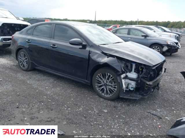 Kia Pozostałe 2023 2