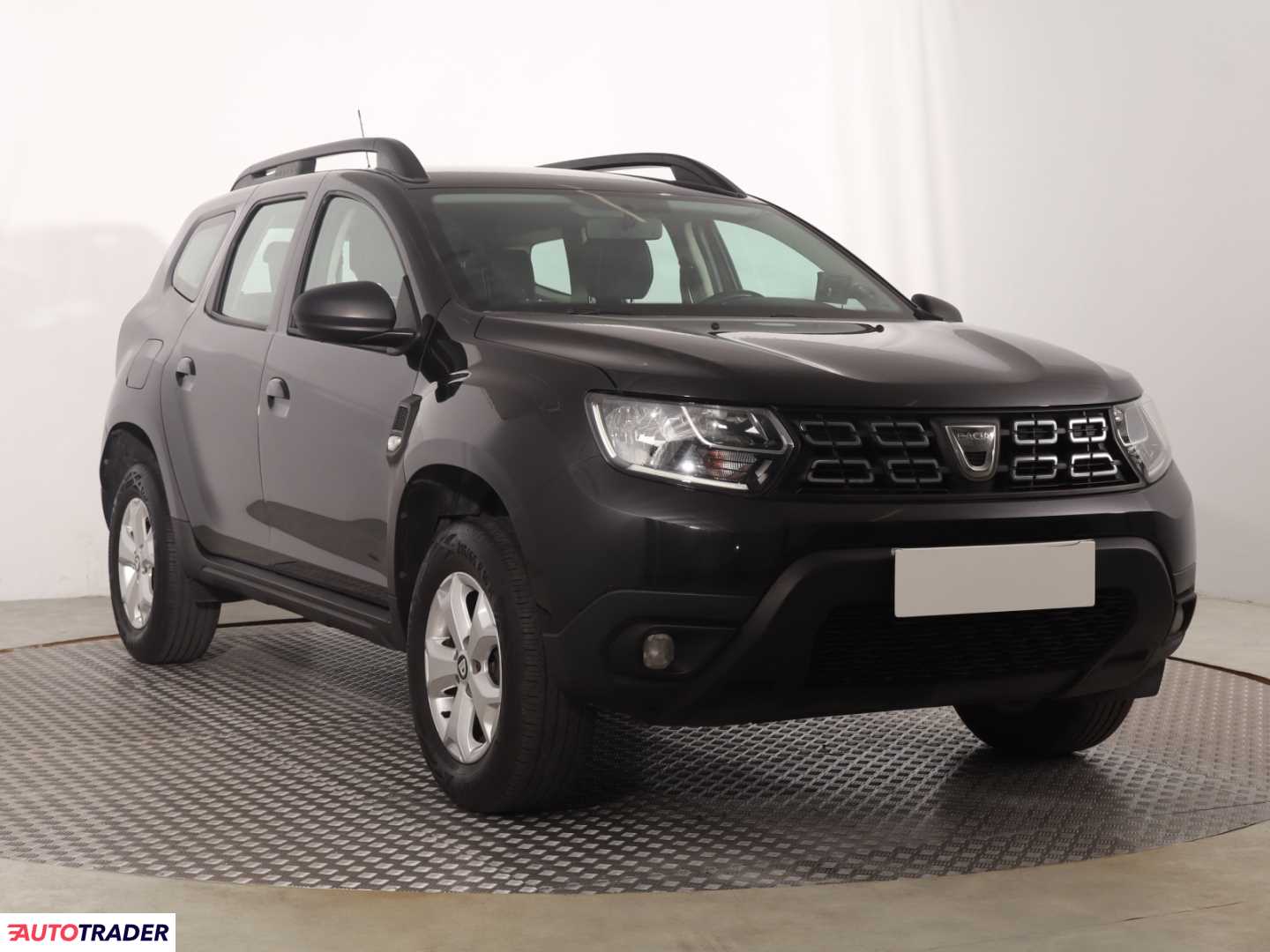 Dacia Duster 2021 1.0 89 KM