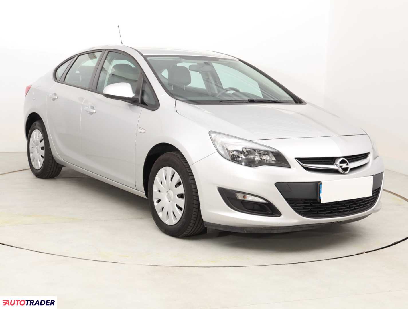 Opel Astra 2018 1.4 138 KM