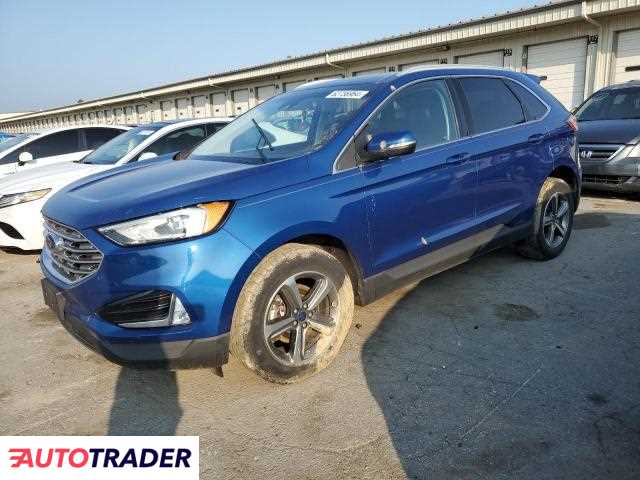 Ford Edge 2020 2