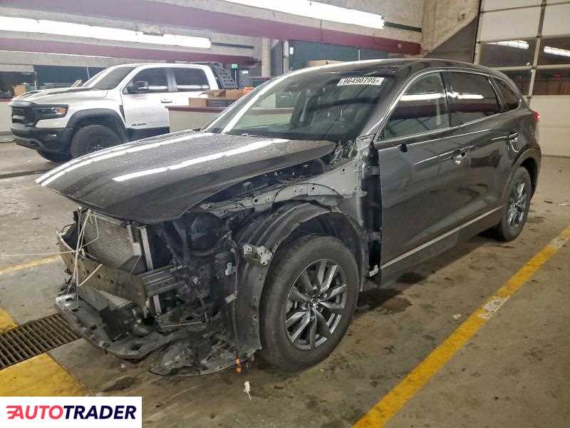 Mazda CX-9 2022 2