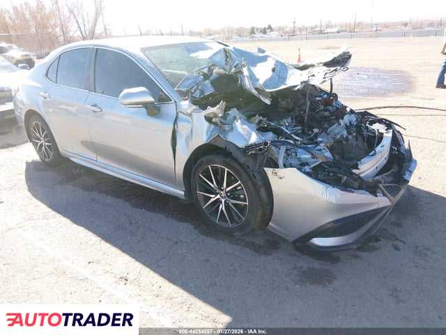 Toyota Camry 2023 2