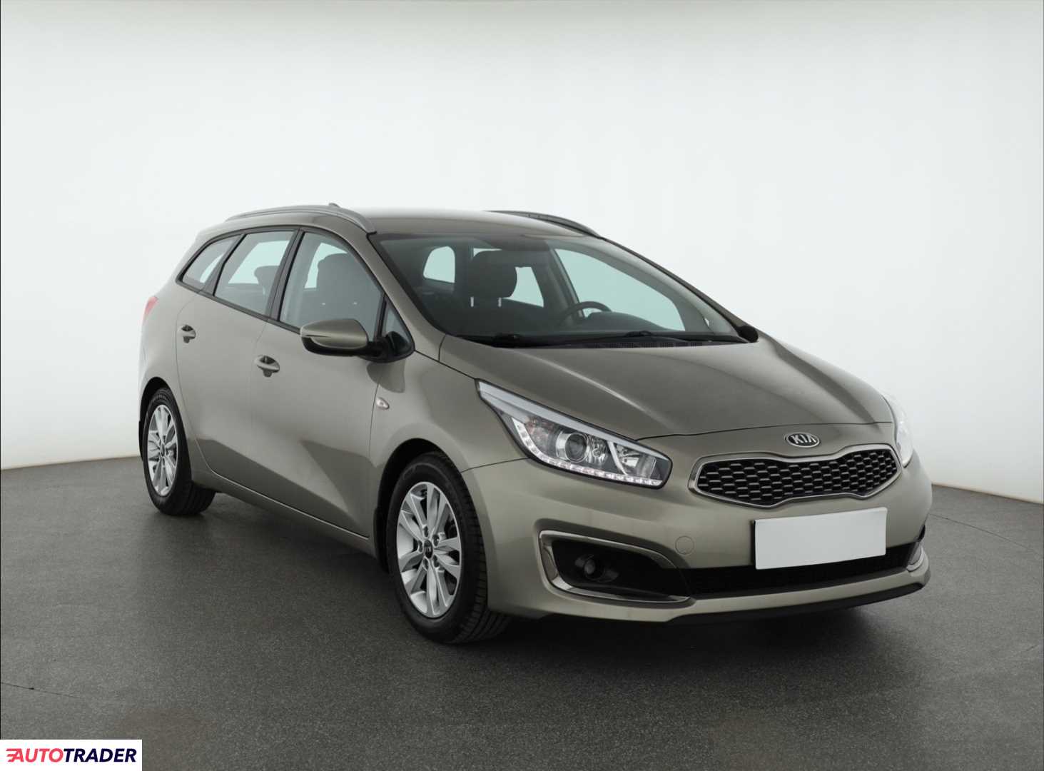 Kia Ceed 2017 1.6 132 KM Kia Ceed 2017 1.6 132 KM
