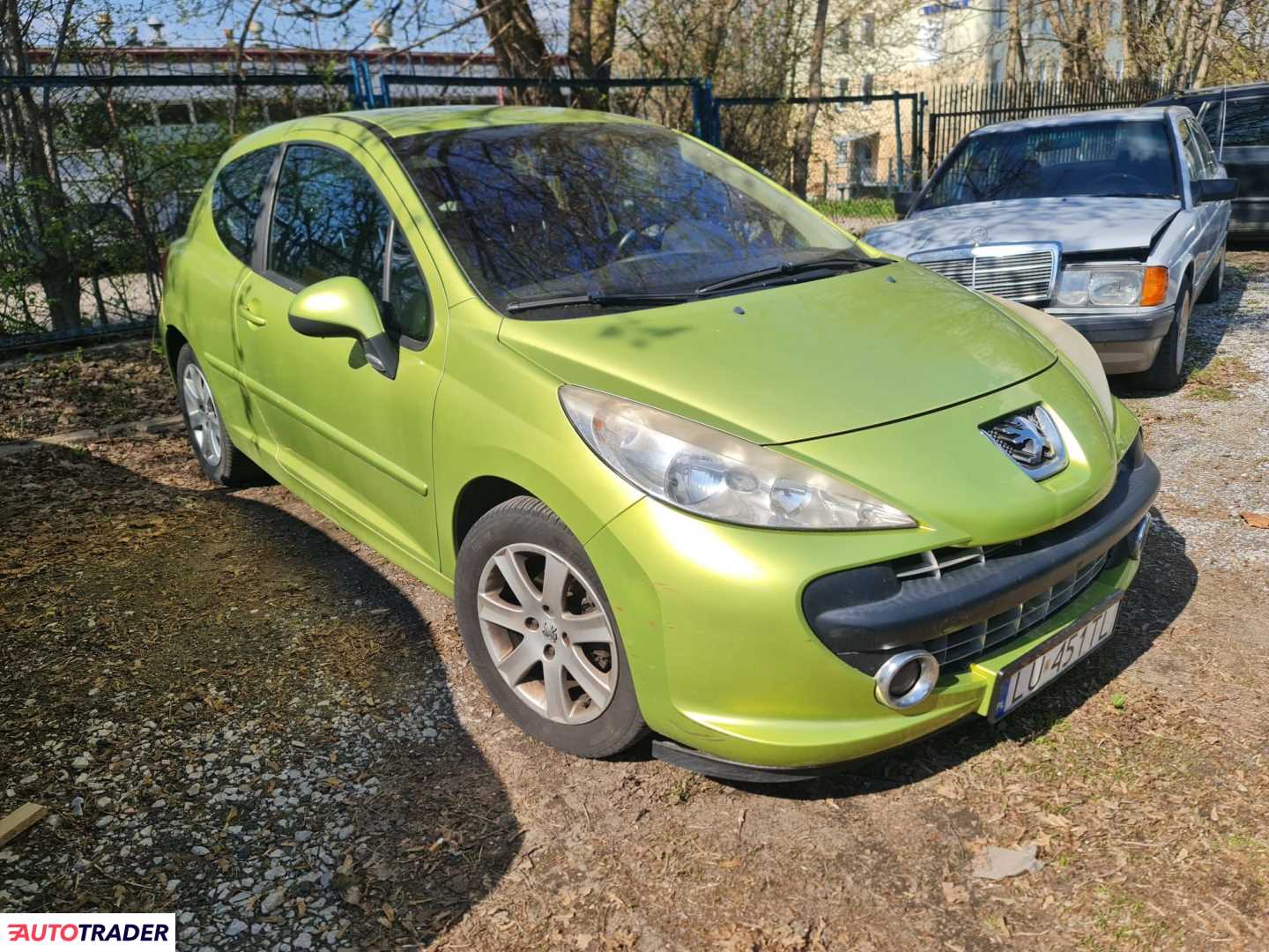 Peugeot 2008 1.6 90 KM Peugeot 2008 1.6 90 KM