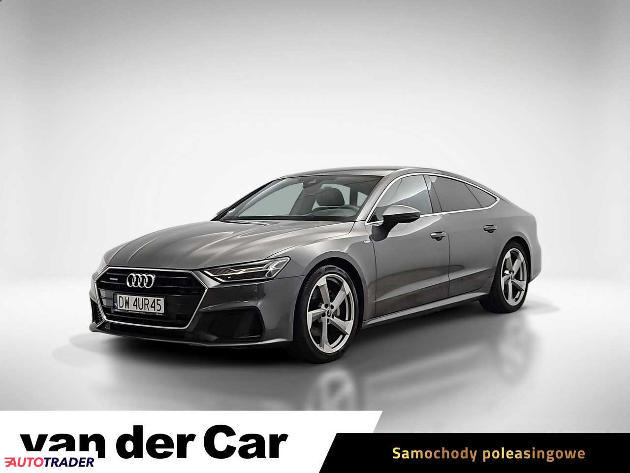 Audi A7 2022 2.0 265 KM