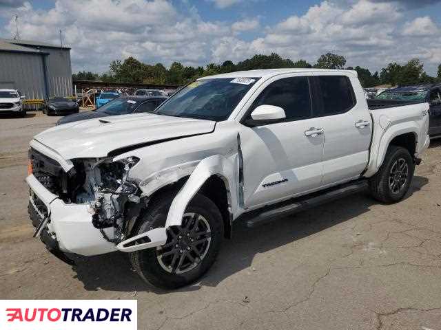 Toyota Tacoma 2024 2