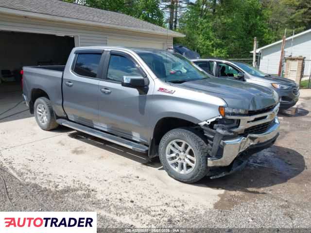 Chevrolet 1500 2022 5 Chevrolet 1500 2022 5
