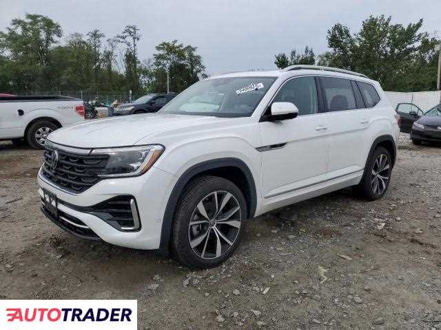 Volkswagen Atlas 2024 2