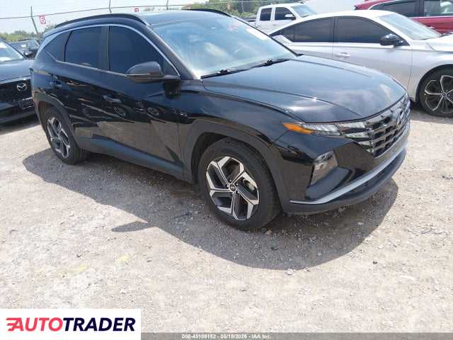 Hyundai Tucson 2022 2