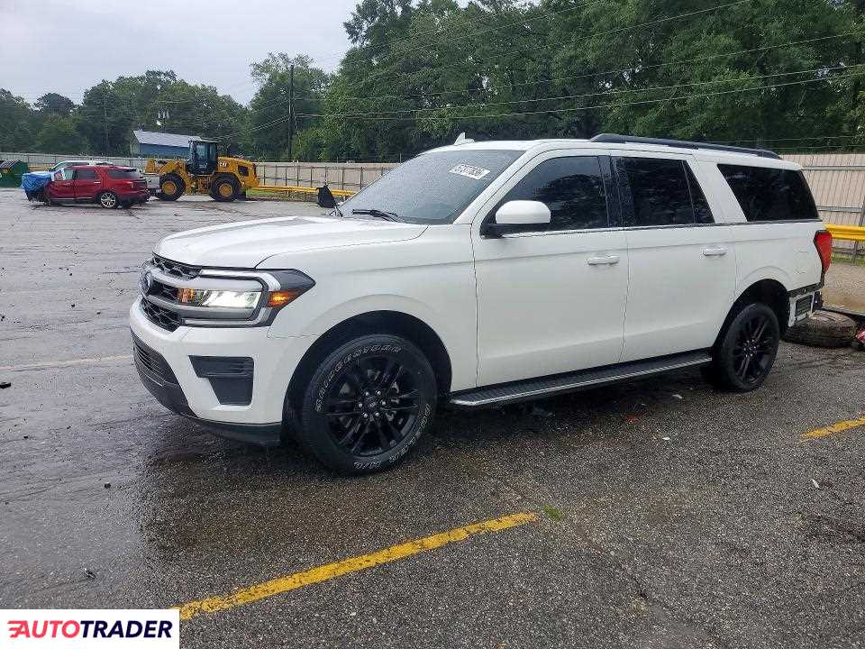 Ford Expedition 2022 3
