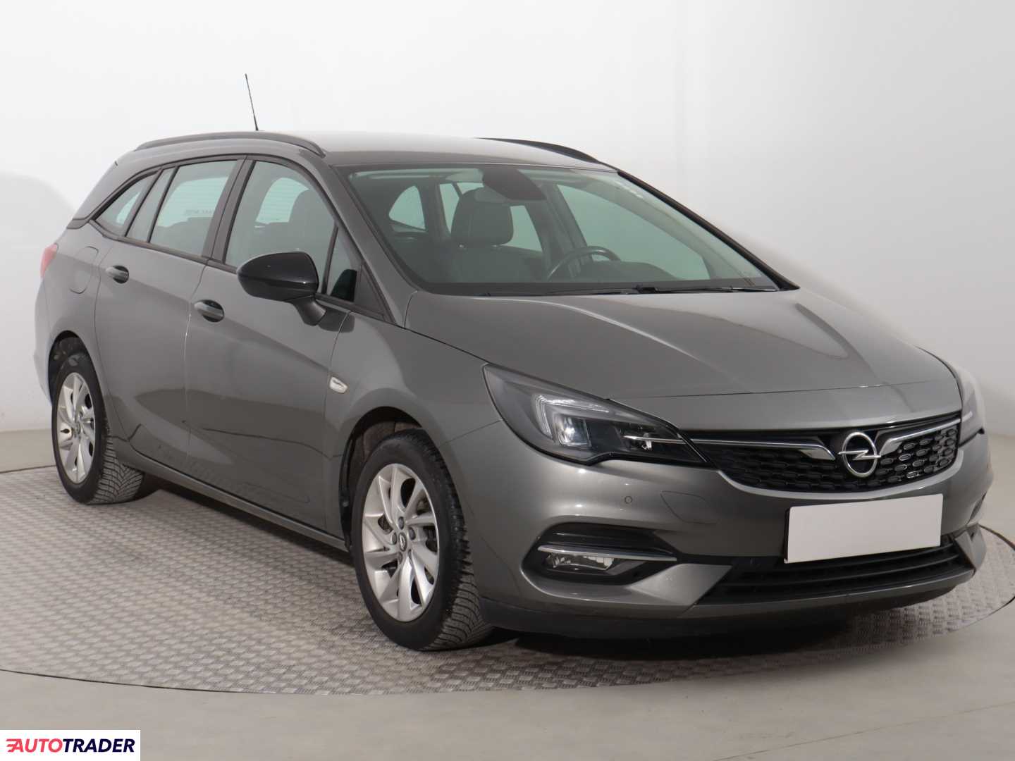 Opel Astra 2021 1.2 128 KM Opel Astra 2021 1.2 128 KM