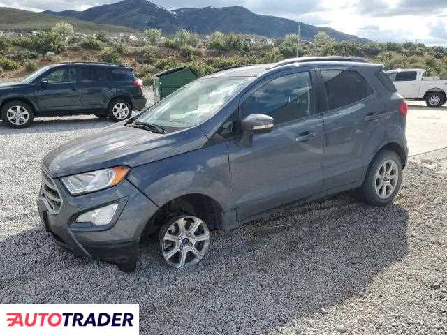 Ford EcoSport 2019 2