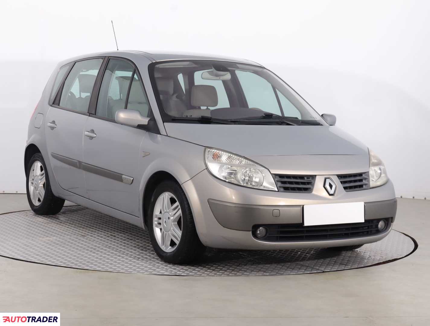 Renault Scenic 2003 1.6 111 KM