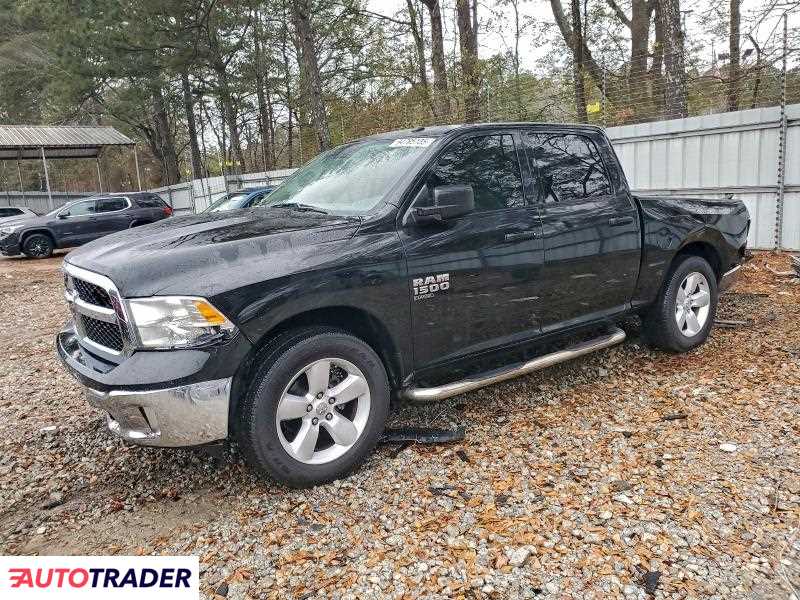 Dodge Ram 2020 3