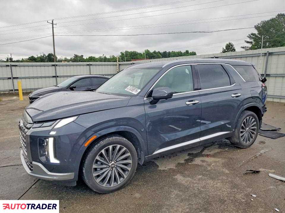 Hyundai Pozostałe 2025 3