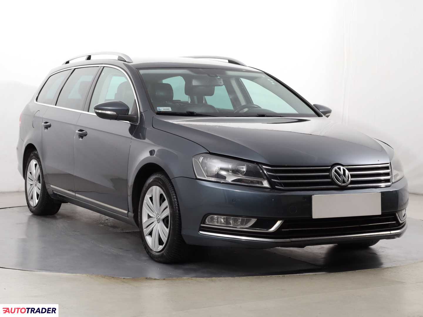 Volkswagen Passat 2012 2.0 138 KM