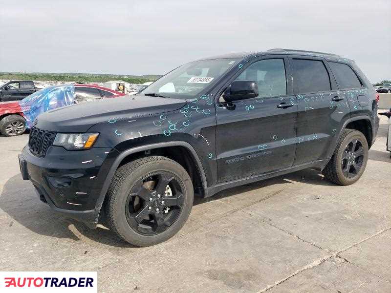 Jeep Grand Cherokee 2019 3