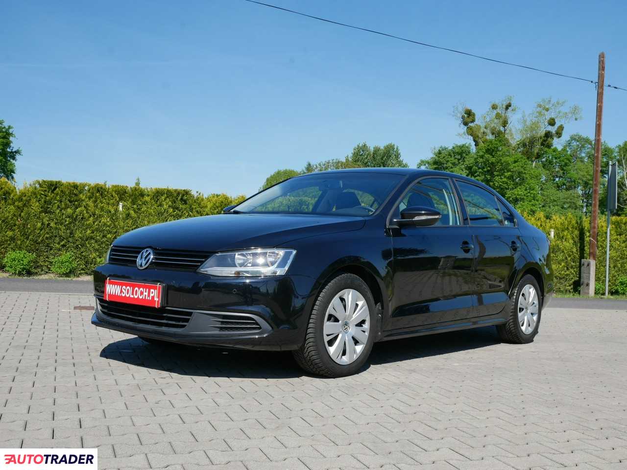 Volkswagen Jetta 2014 1.4 122 KM Volkswagen Jetta 2014 1.4 122 KM