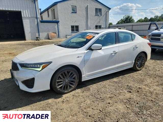 Acura Pozostałe 2020 2 Acura Pozostałe 2020 2