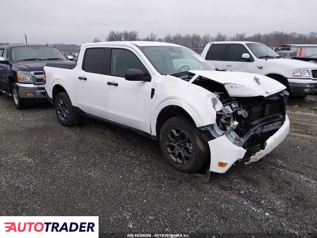 Ford Maverick 2025 2