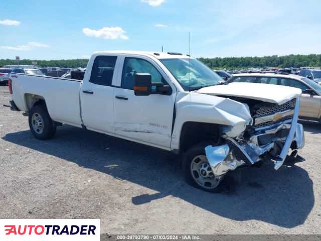 Chevrolet Silverado 2019 6