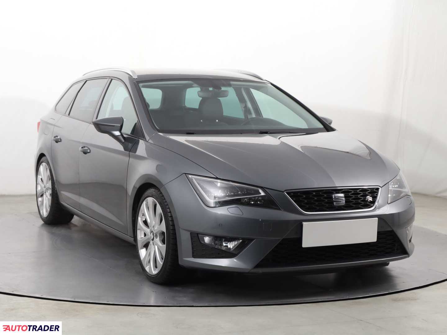 Seat Leon 2016 2.0 181 KM