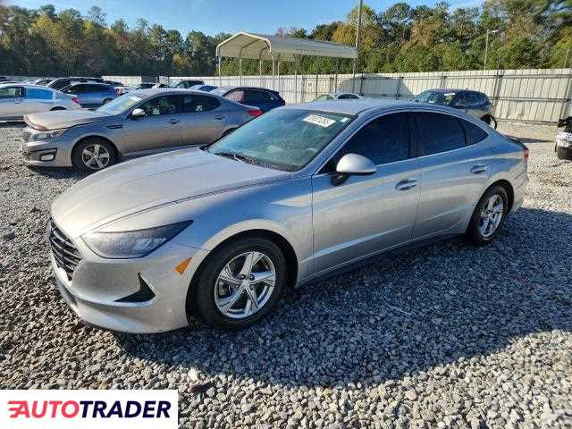 Hyundai Sonata 2021 2