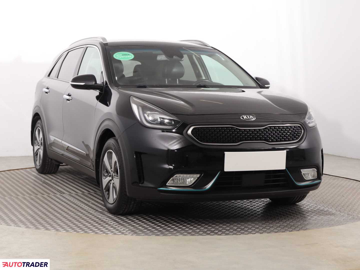 Kia Niro 2019 1.6 139 KM