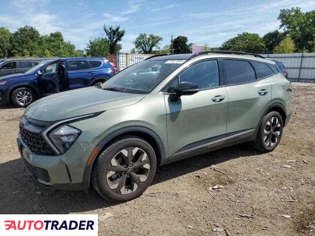 Kia Sportage 2023 2