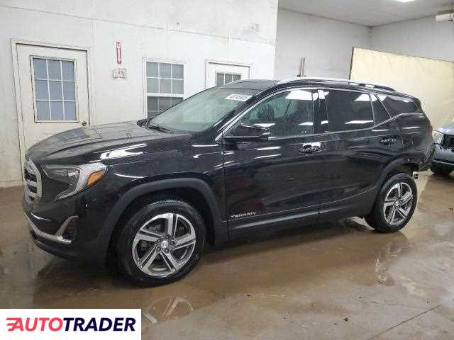 GMC Terrain 2019 1