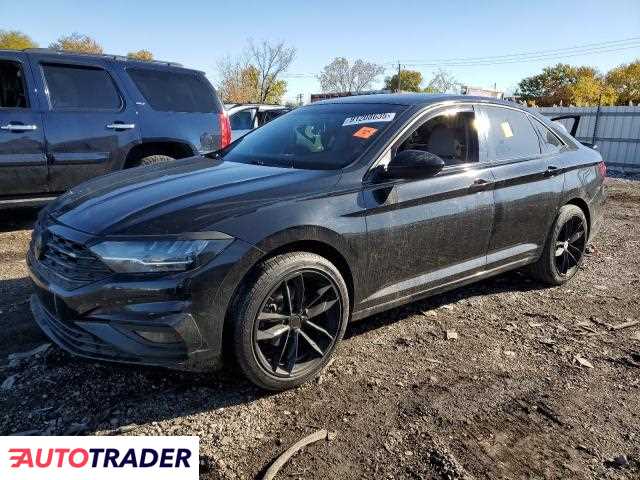 Volkswagen Jetta 2019 1