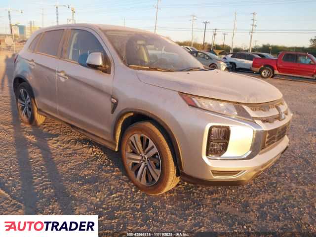 Mitsubishi Outlander 2024 2