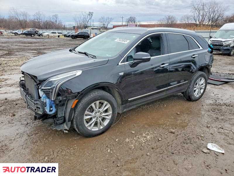 Cadillac Pozostałe 2020 2