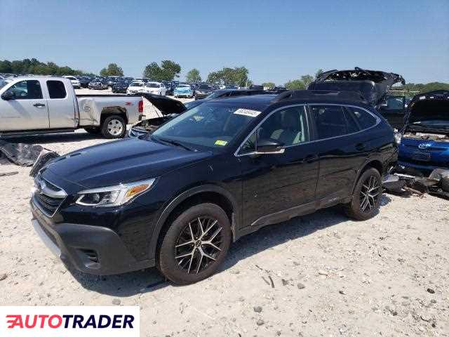 Subaru Outback 2020 2 Subaru Outback 2020 2