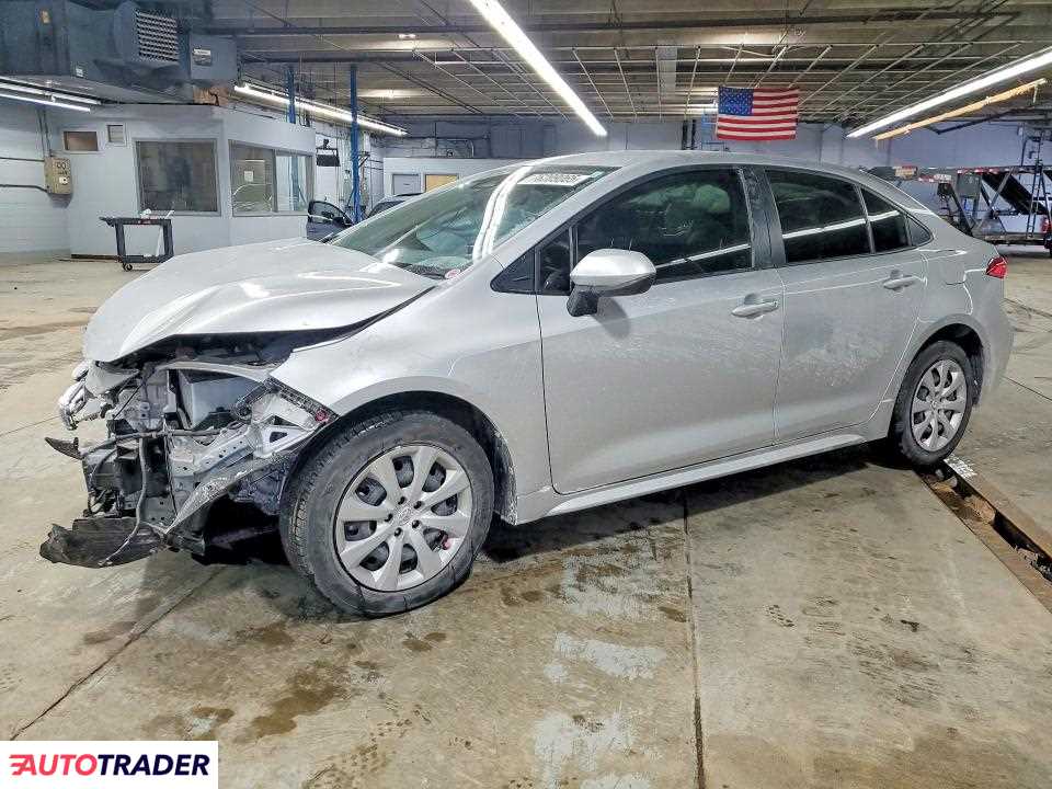 Toyota Corolla 2024 1