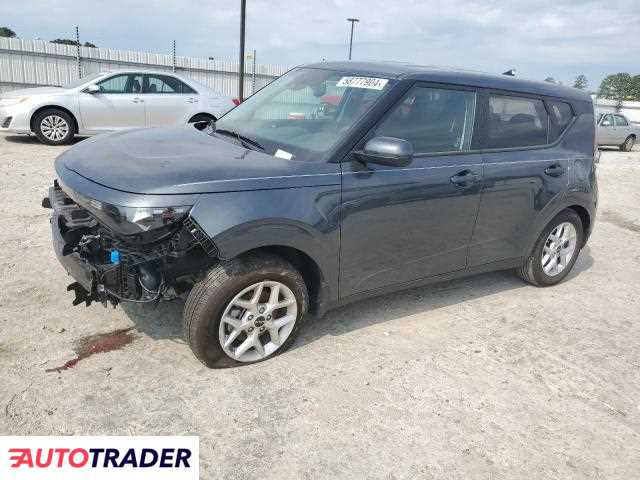 Kia Soul 2023 2