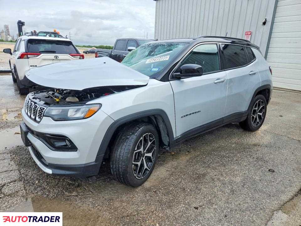 Jeep Compass 2025 2