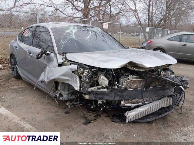 Acura Integra 2023 1