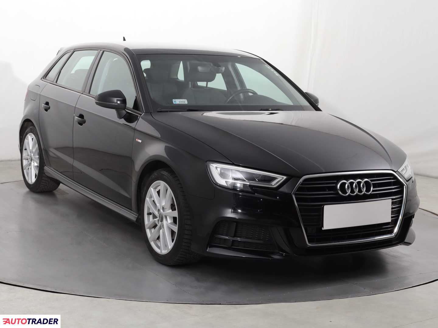 Audi A3 2019 1.5 147 KM Audi A3 2019 1.5 147 KM