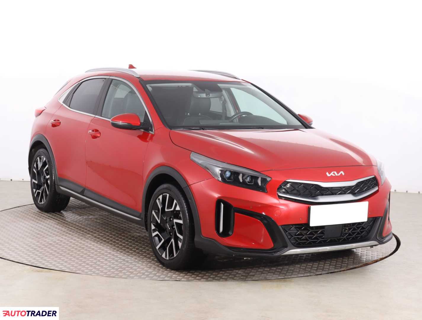 Kia Ceed 2022 1.6 139 KM