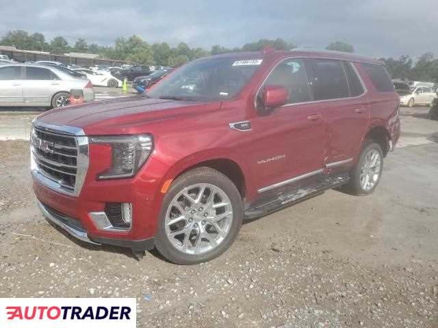 GMC Yukon 2022 5 GMC Yukon 2022 5