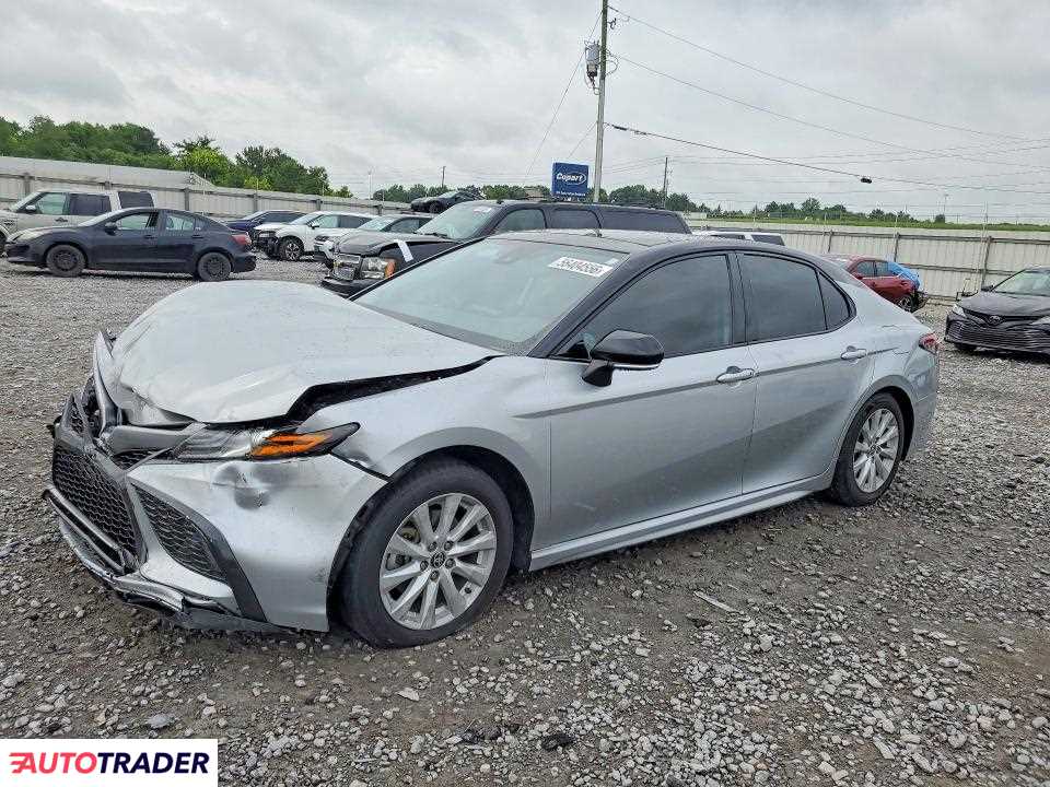 Toyota Camry 2024 2