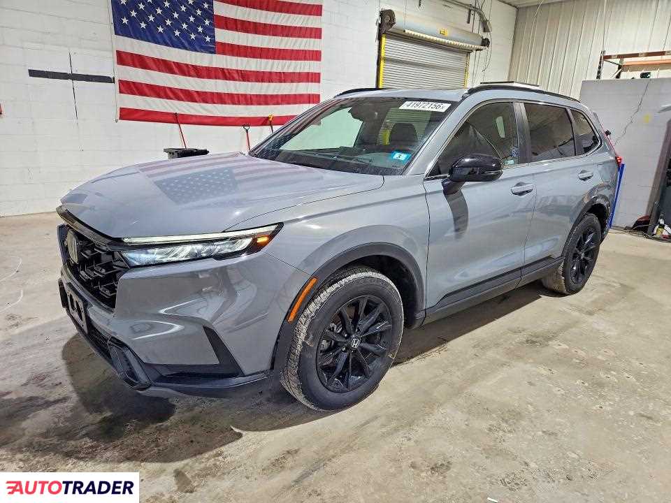 Honda CR-V 2025 2