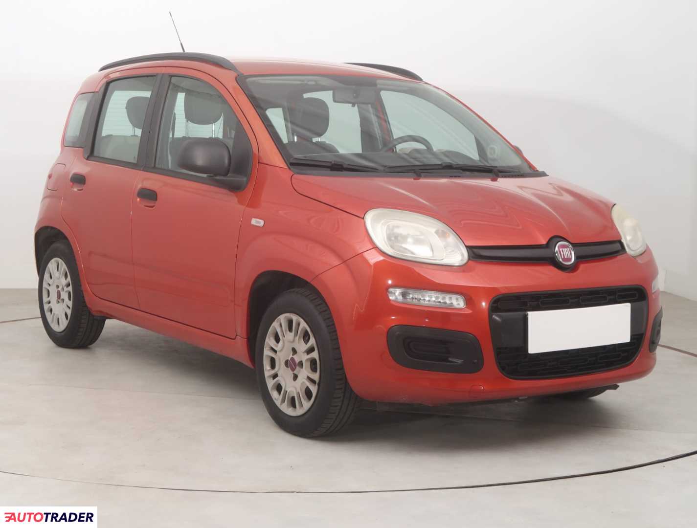 Fiat Panda 2013 1.2 68 KM
