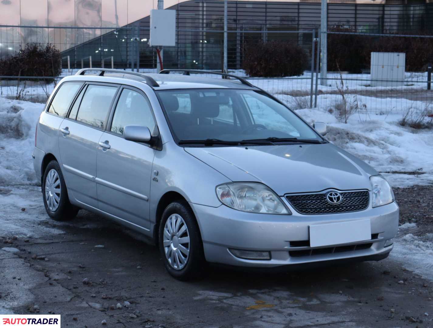 Toyota Corolla 2004 2.0 88 KM