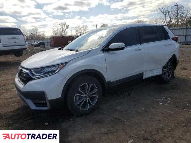 Honda CR-V 2022 2 Honda CR-V 2022 2
