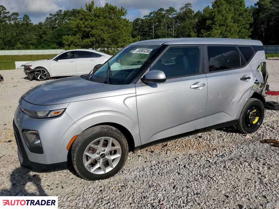 Kia Soul 2020 2