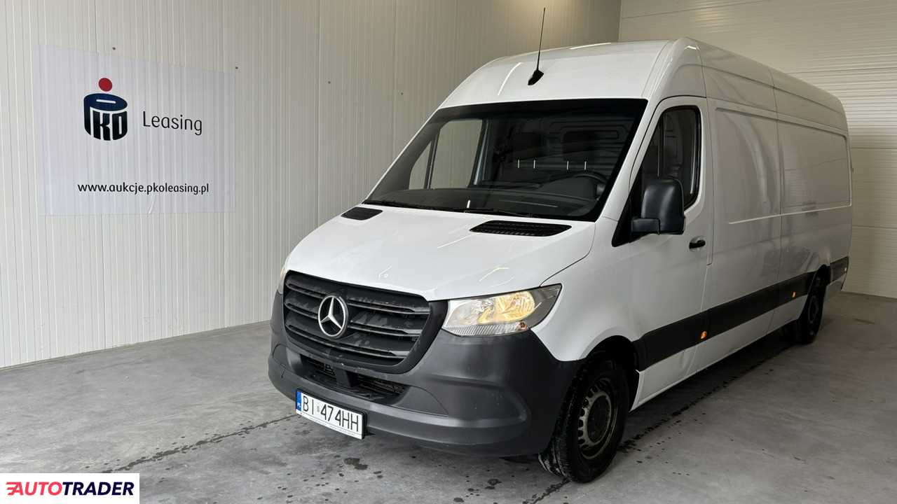 Mercedes Sprinter 2020 2.1