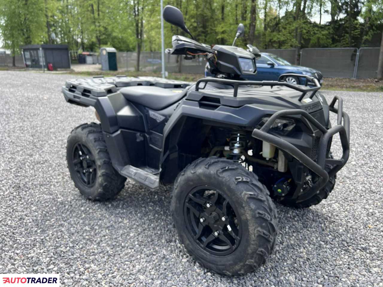 Polaris Sportsman 2024 Polaris Sportsman 2024