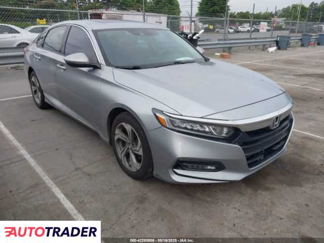 Honda Accord 2019 1 Honda Accord 2019 1